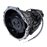 Extreme PLUS Rebuild of Toyota 80/105 Series LandCruiser A442 4 Solenoid 4 Speed