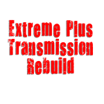 Extreme PLUS Rebuild of GM Turbo Hydramatic 400 3 Speed Auto (includes Torque Converter)