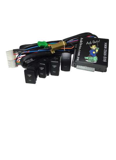 Lock-Up Kit Installation Instructions