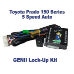 GENII Torque Converter Lockup Control Kit to suit Toyota Prado 150 Series 5 Speed