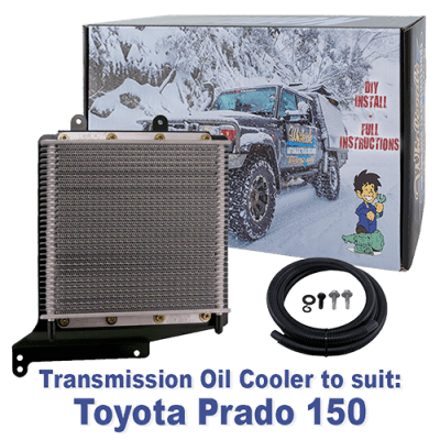 Prado150 Cooler