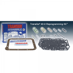 TransGo 40-2 Reprogramming Kit to suit Ford C4 Transmission - 1970-On - Stage 1 and 2