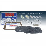 TransGo 40-3 Reprogramming Kit to suit Ford C4 Transmission - 1970-On (Full Manual)