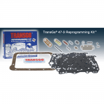 TransGo 47-3 Reprogramming Kit to suit Ford C4 - 1967-69 (Stick Shift)
