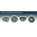 TransGo 4L60E-2ACM Piston to suit GM Commodore VR, VS, VT, VE 4L60E and 4L65E Transmission - 1-2 Accum Piston Small Hole w/ Legs 1995 On