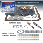 TransGo 4L60E-HD2 Reprogramming Kit to suit Commodore VR, VS, VT, VE 4L60E and 4L65E Transmission - 1993-On Stage 1 and 2 - HD2