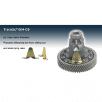 TransGo 604-CB Case Damage Bracket to suit Chrysler A604