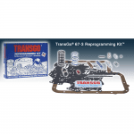 TransGo 67-3 Reprogramming Kit to suit Ford C6 Transmission - 1967-96 (Except Diesel) (Full Manual)