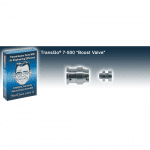 TransGo 7-500 Repair Kit to suit GM THM 700-R4 - TV Boost Valve .500 Diameter