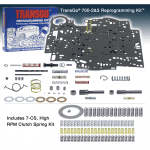 TransGo 700-2&3 Reprogramming Kit to suit Commodore VN VP VQ Turbo 700 Transmission - 1982-93 (Stage 2 - Full Manual Option)
