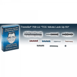 TransGo 700-LU Repair Kit to suit GM THM 700-R4 - Lockup Bushing & Valve