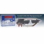 TransGo A245-HD2 Reprogramming Kit to suit Toyota A245 - 2003-09