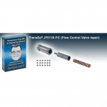 TransGo JF011E-FC Repair Kit to suit Jatco CVT JF011E & JF015E - Flow Control Valve