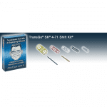 TransGo SK 4-71 Shift Kit to suit Ford C4 - 1970 to 1972 & 4 Cylinder Pinto