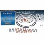 TransGo SK E4OD Shift Kit to suit Ford E4OD 1989 05 & 4R100 1998-2005