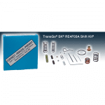TransGo SK RE4F03A Shift Kit to suit Nissan RE4-F03A - No TV Cable