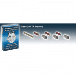 TransGo TF-DETENT Repair Kit to suit TF Valve Body Detent Ball Bore