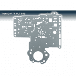 TransGo TF-PLT-94S Separator Plate to suit 46/47/48 RH&RE w/3 Land Switch Valve