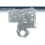 TransGo TF-PLT-95S Separator Plate to suit 42/44 RH&RE - (Large Intake Port) 1995-On