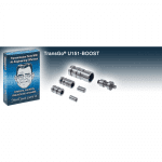 TransGo U151-BOOST Toyota U150, U151 & U250: Steel PR Boost & Clutch Apply Valve Kit (6 Piece Kit) - New Product!