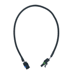 GM 24" VSS Late Plug Use On 4X4 Or Trans Axle Harness For 34110, 34111