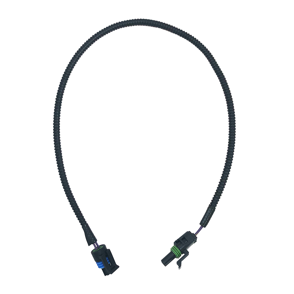 34106B - GM 24” VSS Late Plug Use On 4X4 Or Trans Axle Harness