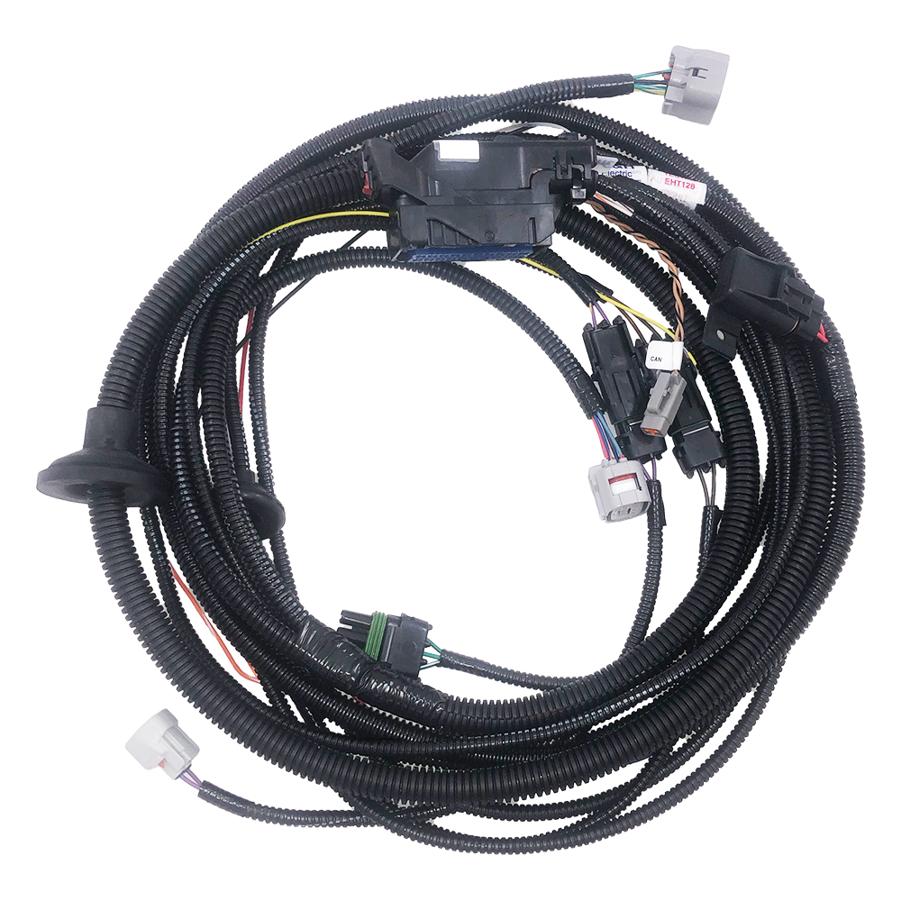 34302 - Toyota A340 Series Transmission Harness (8 Cavity - 5 Contact)