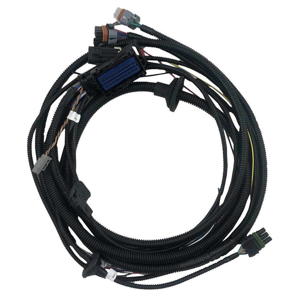 Nissan RE4 Bare Harness