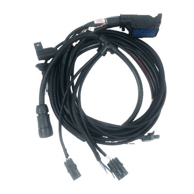 39101 - ZF4-HP 22,24 7 Pin Plug Only Harness