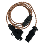 CAN Bus Harness to suit Ford Coyote Gen 1 With AIM Round Connector