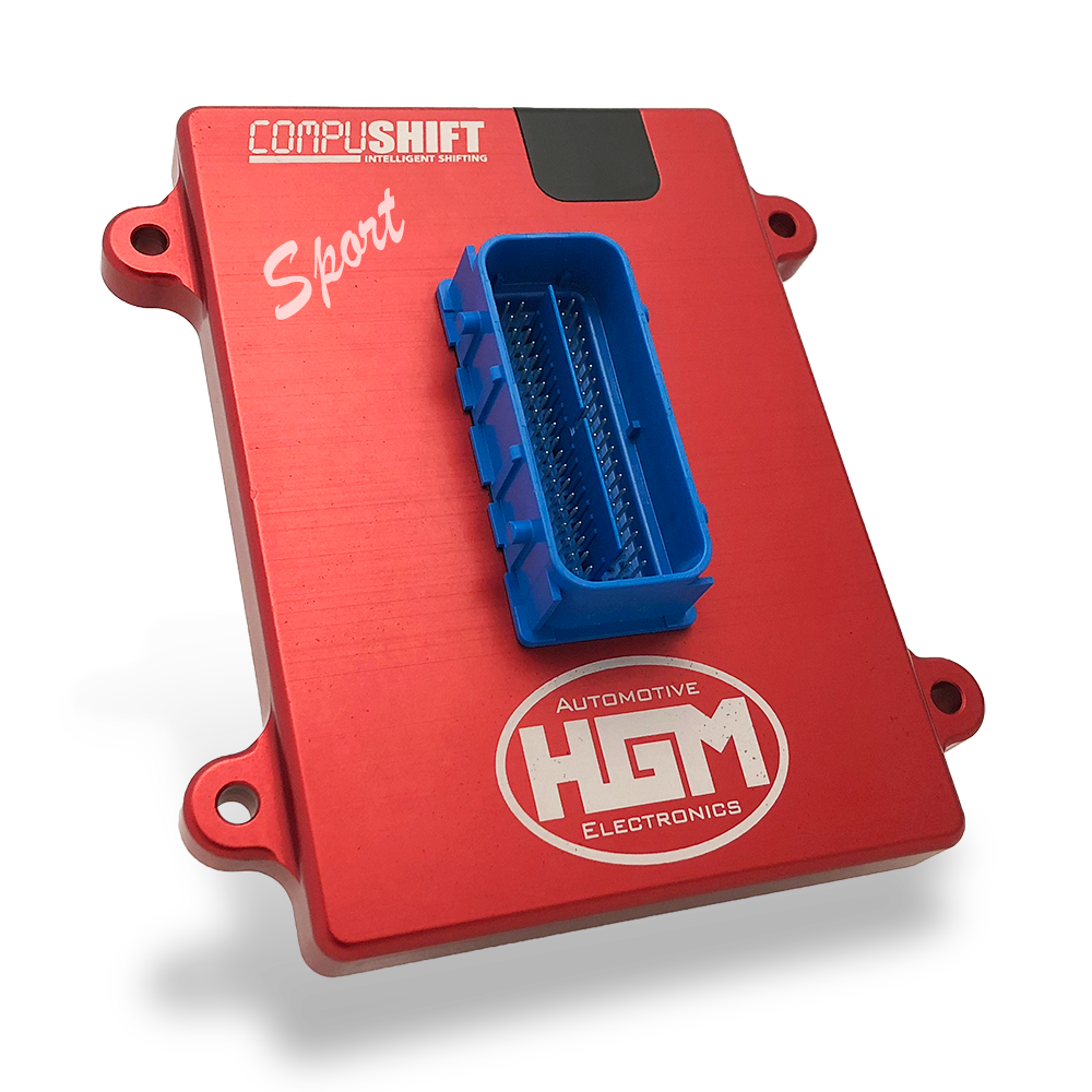 CS3 COMPUSHIFT Sport Transmission Controller