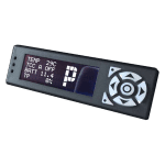 COMPUSHIFT II Display