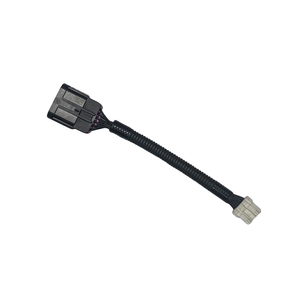 Nissan Patrol / Safari Tiptronic Loom