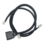 Toyota Prado 3 Plug Tiptronic Loom