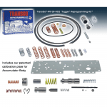 TransGo 4R100-HD2 Reprogramming Kit to suit Ford F-Series 4R100 E40D (Heavy Towing) HD2