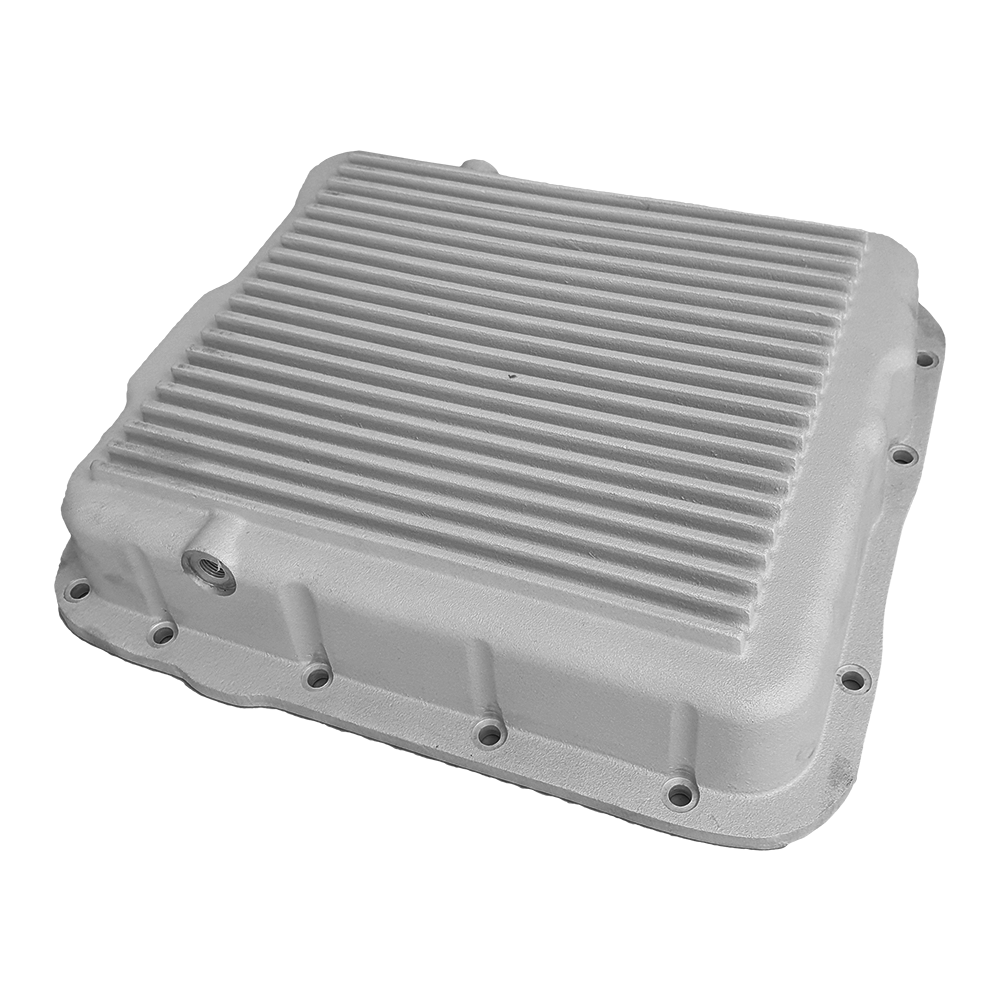 GM 700R4, 4L60, 4L60E, 4L65E Low Profile Transmission Pan