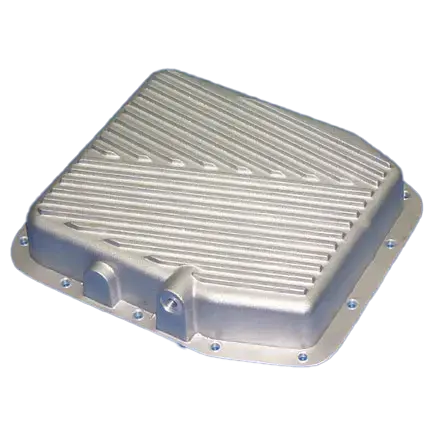 Ford AOD, Stock Capacity Transmission Pan
