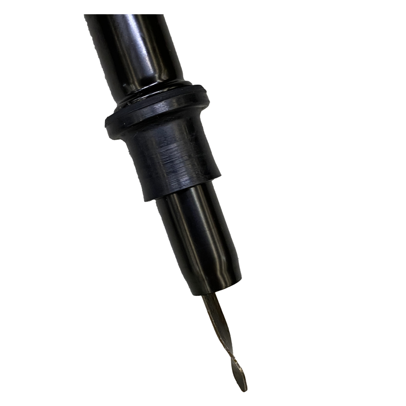 Turbo 700 or 4L60 Filler Tube and Dipstick - Image 3