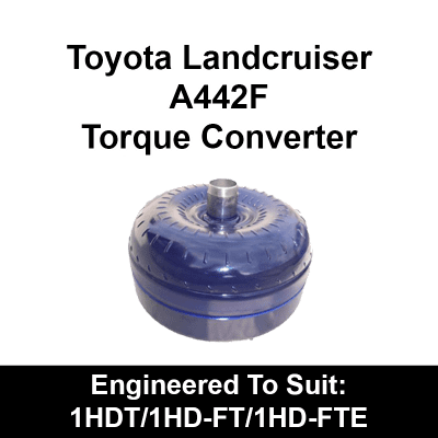 A442F suit 1HDT 1HD-FT 1HD-FTE