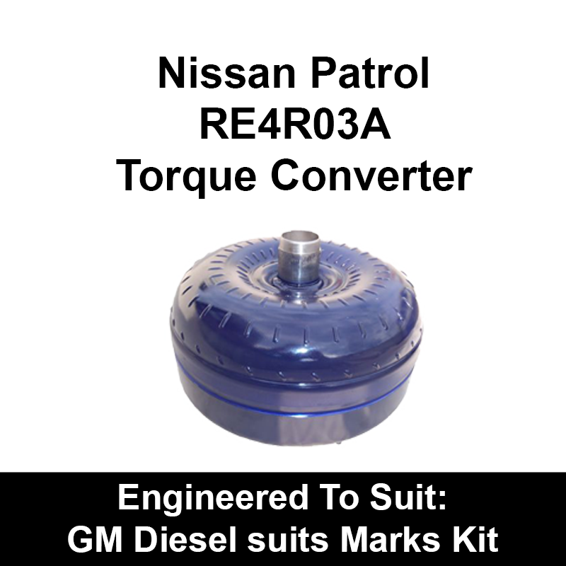 RE4 suit GM Diesel Marks Kit