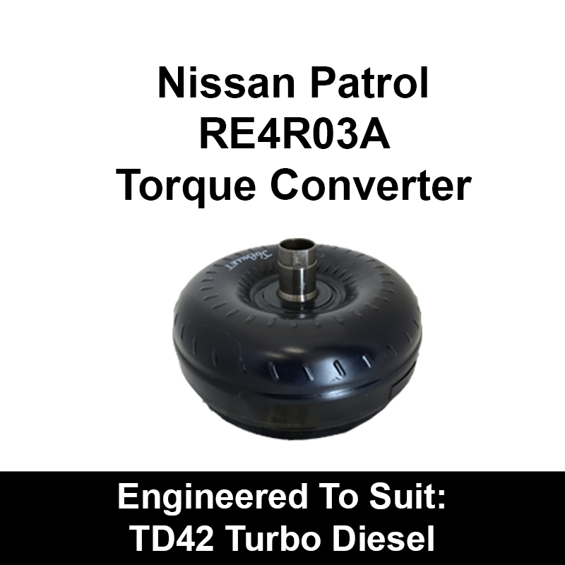 RE4 suit TD42 Turbo Diesel