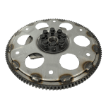 Toyota VDJ V8 Diesel Flexplate (with crank bolts - counterweight - spacer)