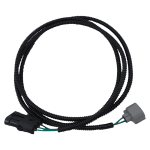 Loom to connect COMPUSHIFT to Toyota 1HD TPS