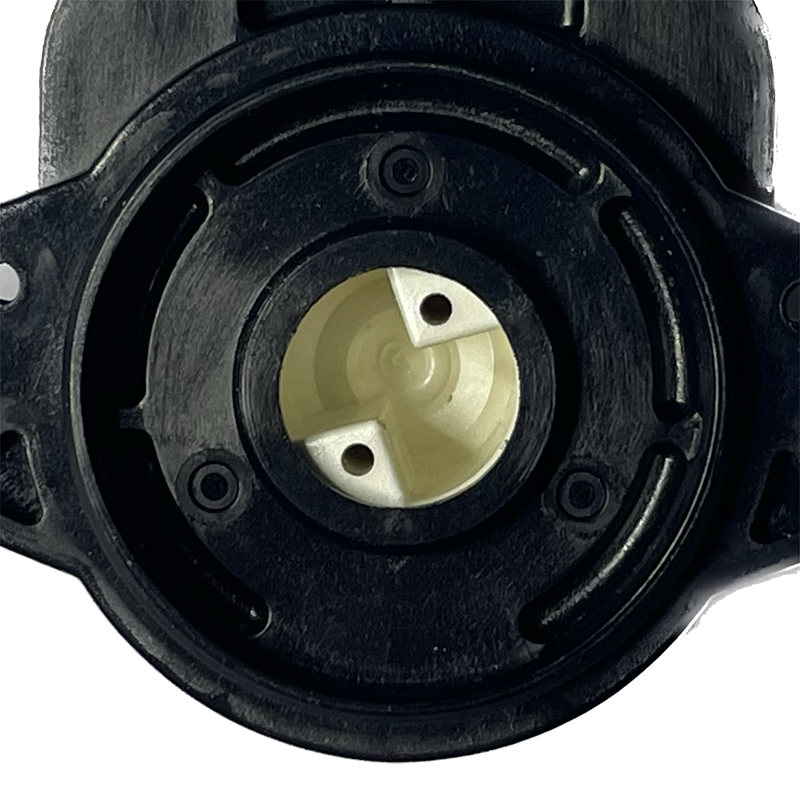 TPS - Toyota FZJ105 - Interface