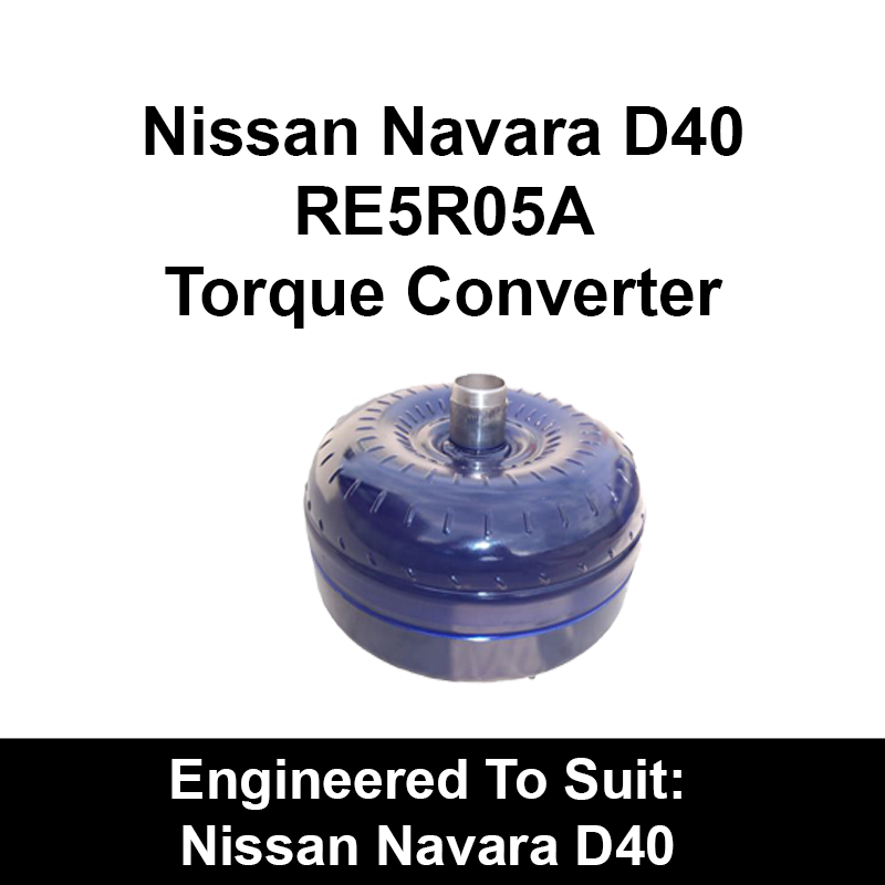 RE5 suit Nissan Navara D40