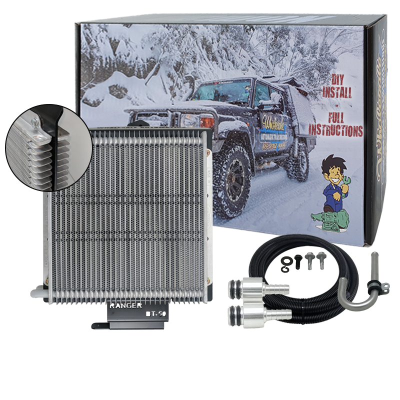 DUALCOOLER FORD RANGER 10SP