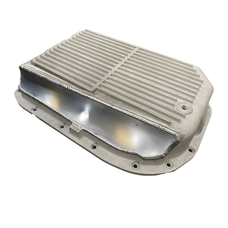 GM 4L80E and 4L80E Deep Cast Transmission Pan