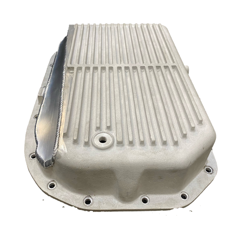 GM 4L80E and 4L80E Deep Cast Transmission Pan