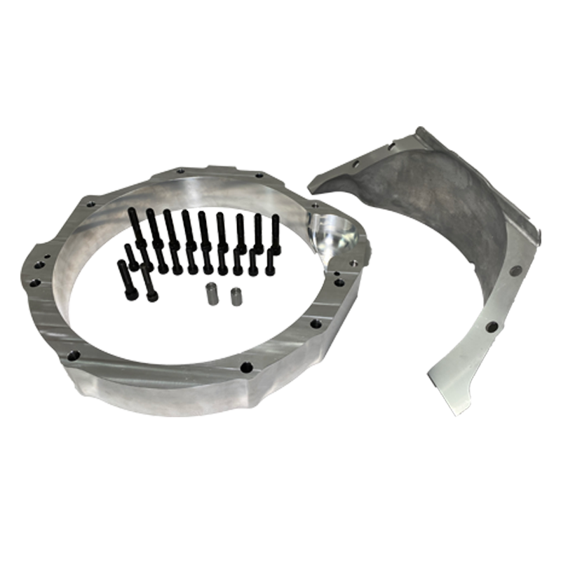 TOY-1HDFTE-4L80E-Adapter-Kit Bolts+Adapter+Cover