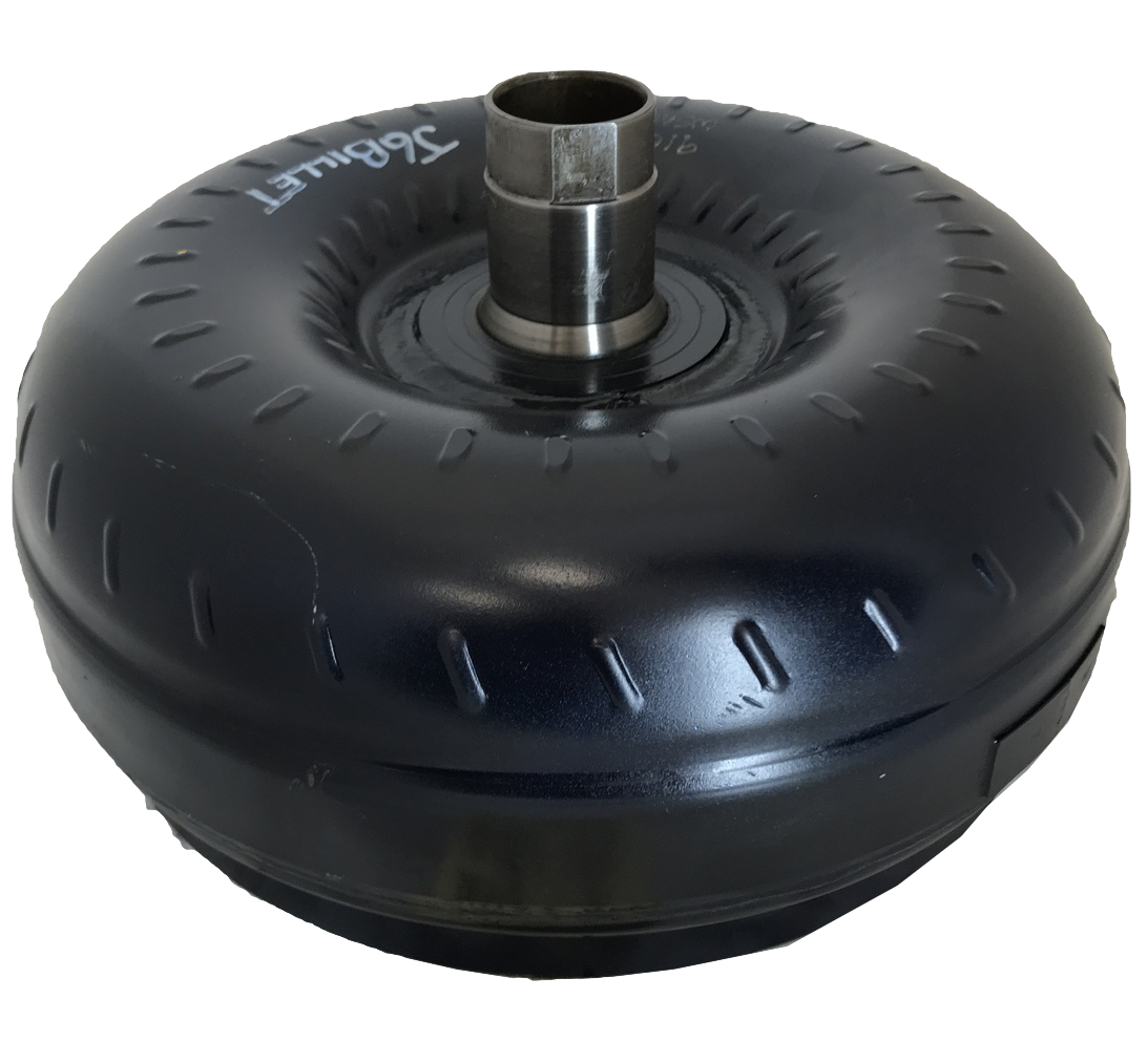 Torque Converter to suit Nissan RE4 - TD42ST, TB45E Petrol, TB48E Petrol, TD42 Black Top, ZD30